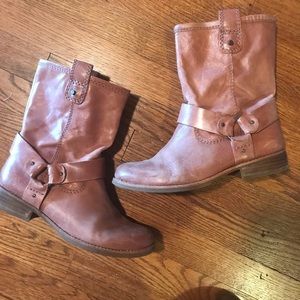 Gianni Bini Light Brown Boots